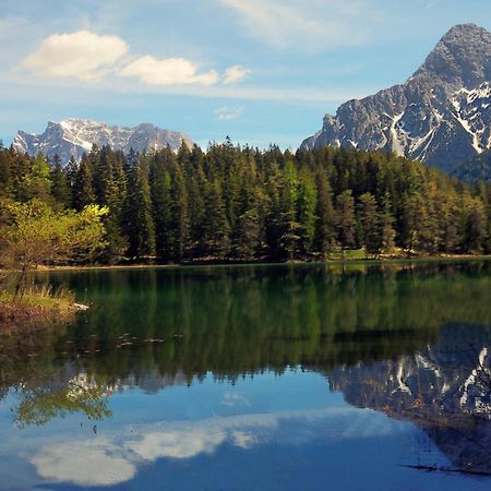 Gaestehaus Sylvia Biberwier Dış mekan fotoğraf