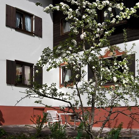 Gaestehaus Sylvia Biberwier Dış mekan fotoğraf