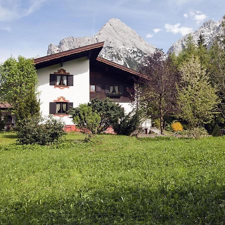 Gaestehaus Sylvia Biberwier Dış mekan fotoğraf