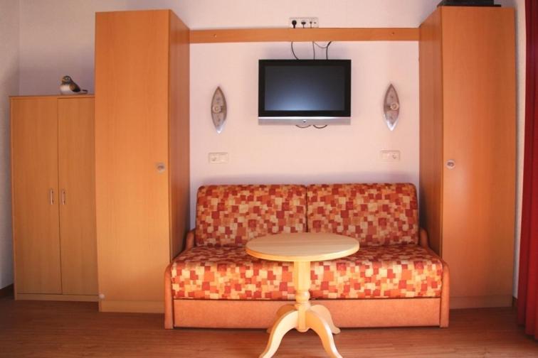 Gaestehaus Sylvia Biberwier Oda fotoğraf
