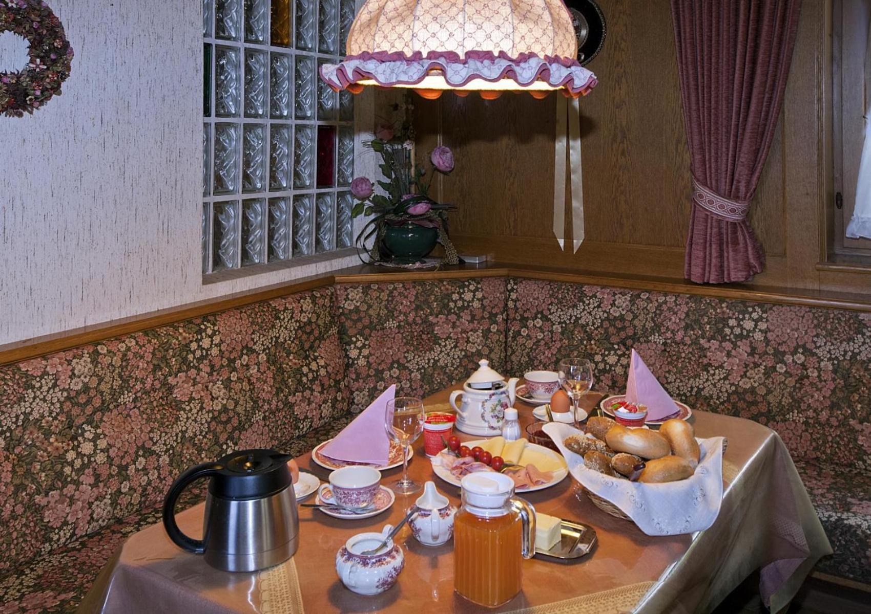 Gaestehaus Sylvia Biberwier Dış mekan fotoğraf