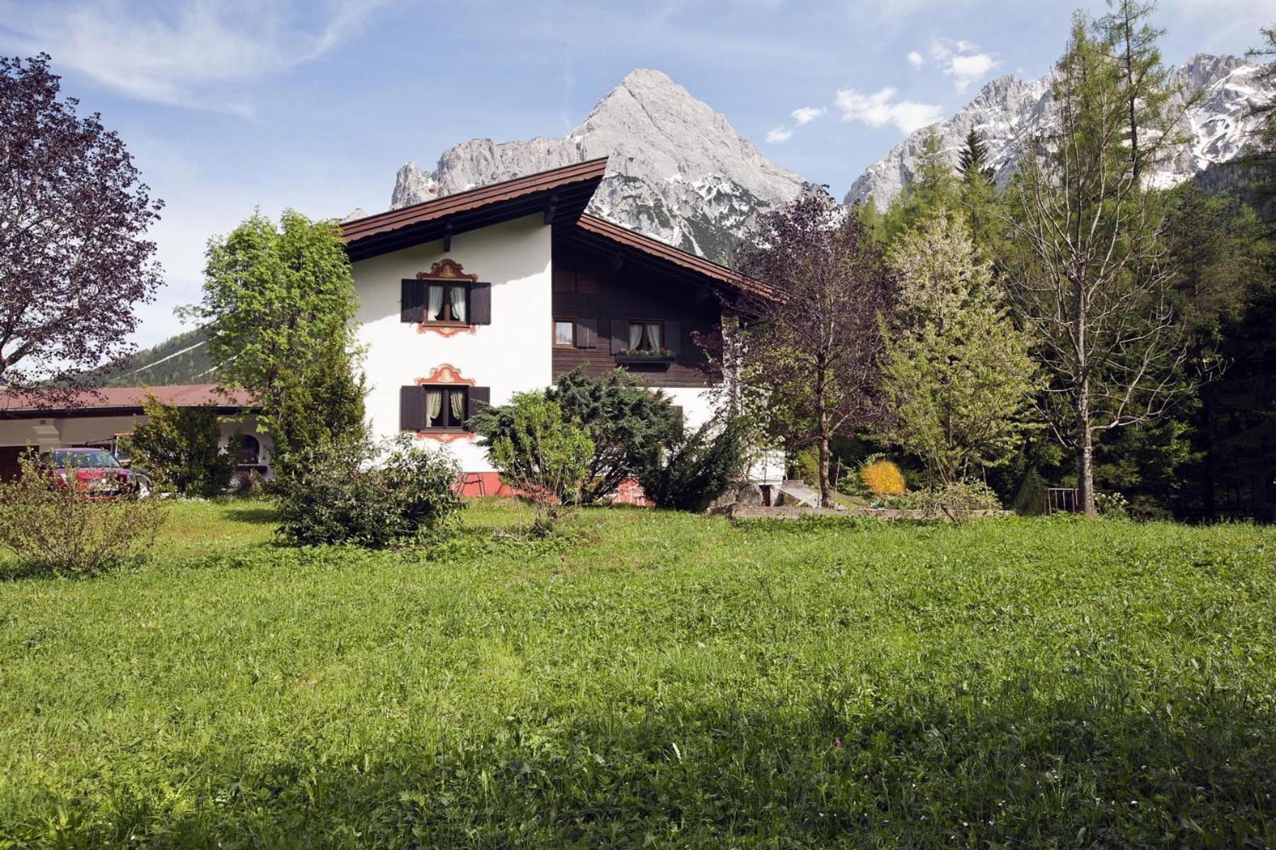 Gaestehaus Sylvia Biberwier Dış mekan fotoğraf